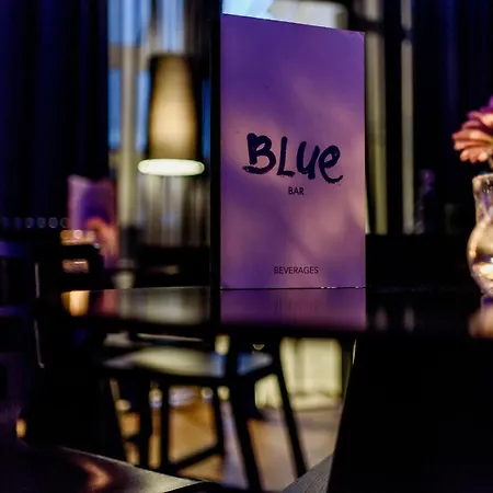 Blue Inspired By Manna Nijmegen