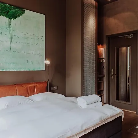 Hotel Blue Inspired By Manna