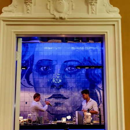 Hotel Blue Inspired By Manna 4*