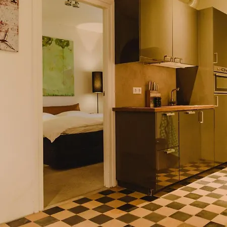 Hotel Blue Inspired By Manna