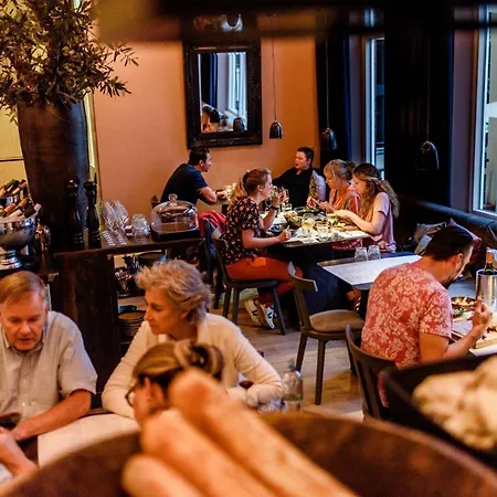 Boutique Manna & Blue 4*