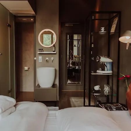 Hotel Blue Inspired By Manna