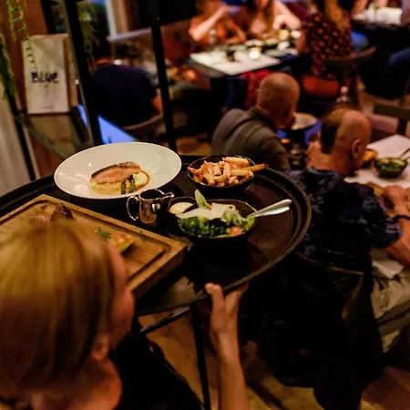 Boutique Manna & Blue 4*