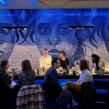 Hotell Boutique Manna & Blue Nijmegen