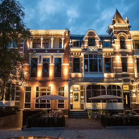 Boutique Manna & Blue Hotel Nijmegen