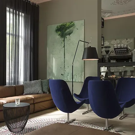 Ξενοδοχείο Boutique Manna & Blue 4*
