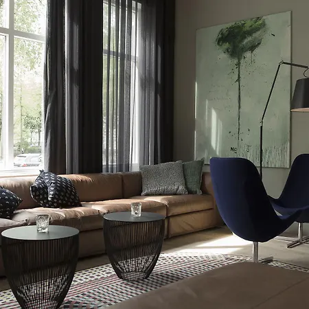 Hotel Boutique Manna & Blue Nijmegen