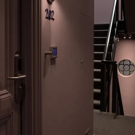 Boutique Manna & Blue Hotell Nijmegen