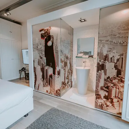 Boutique Manna&blue Hotel