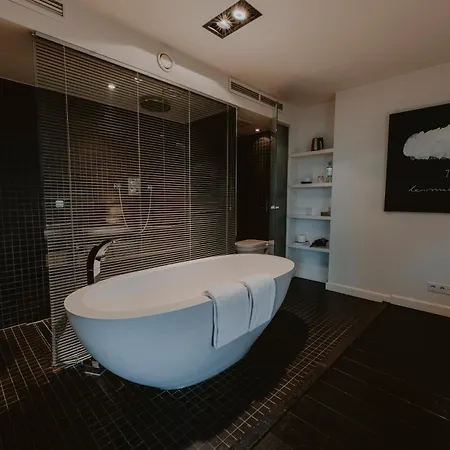 Hotel Boutique Manna & Blue 4*