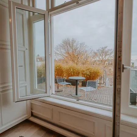 Hotel Boutique Manna & Blue 4*