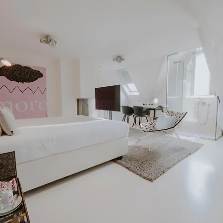 Boutique Manna & Blue Hotel Nijmegen