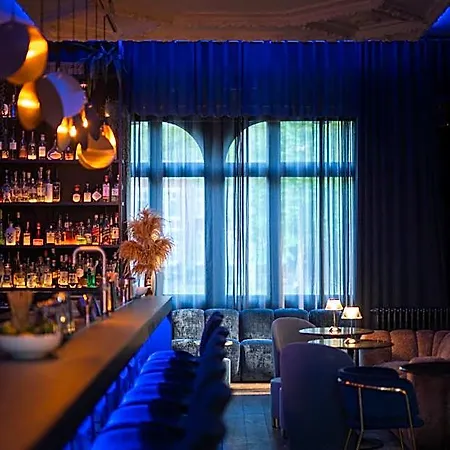 Ξενοδοχείο Boutique Manna & Blue 4*