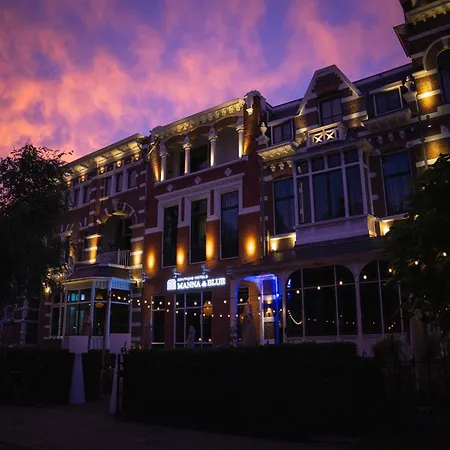 Boutique Manna & Blue Hotel Nijmegen