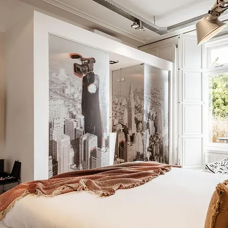 Boutique Manna & Blue Hotel 4*