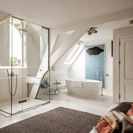 Hotel Boutique Manna & Blue 4*