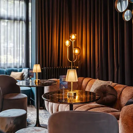 Hotel Boutique Manna & Blue 4*