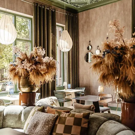 Boutique Manna & Blue Hotel Nijmegen