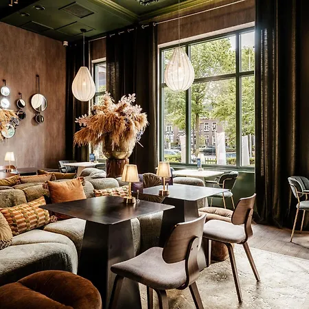 Hotel Boutique Manna & Blue Nijmegen