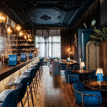 Boutique Manna & Blue Hotel Nijmegen
