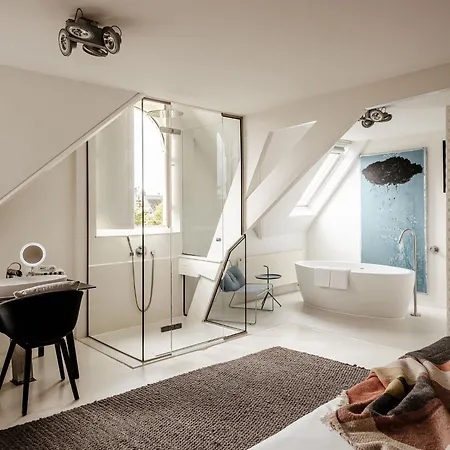 Boutique Manna & Blue 4* Nijmegen