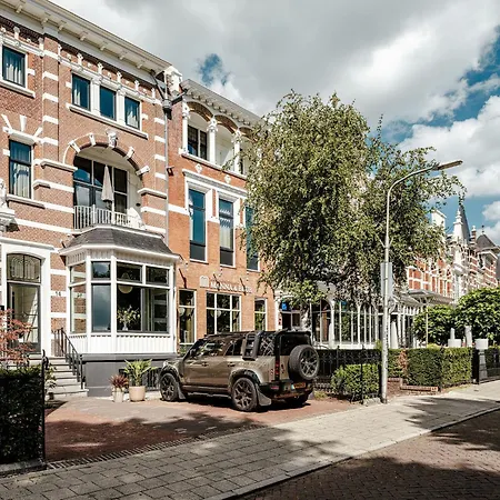 Boutique Manna & Blue 4* Nijmegen