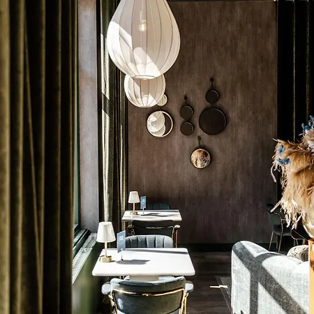 Hotel Boutique Manna & Blue