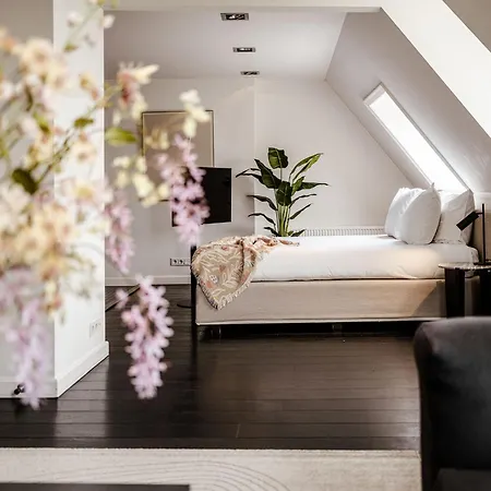 Boutique Manna & Blue Hotel Nijmegen