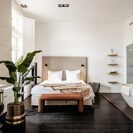 Hotel Boutique Manna & Blue
