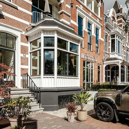 Hotel Boutique Manna & Blue Nijmegen