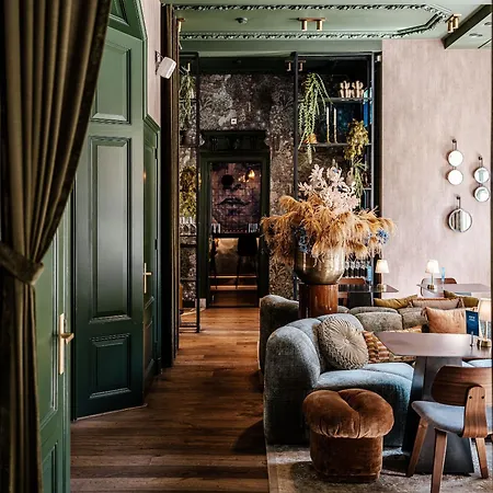 Boutique Manna & Blue 4* Nijmegen