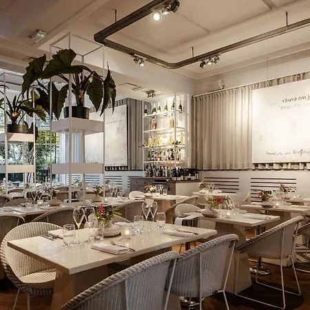 Hotel Boutique Manna & Blue 4*