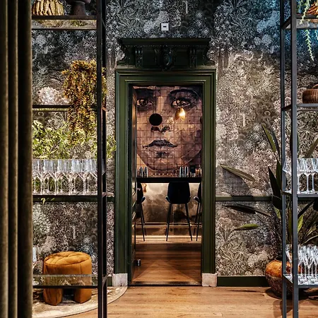 Hotel Boutique Manna & Blue Nijmegen
