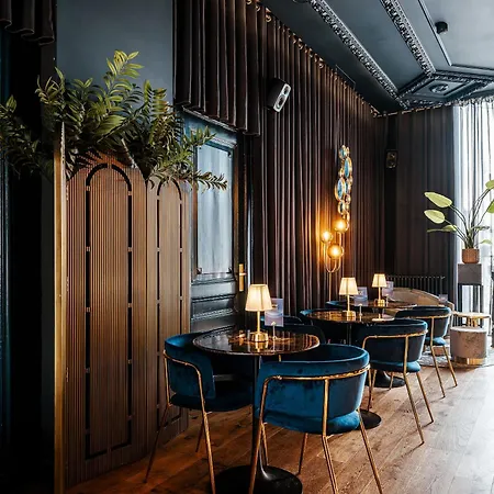 Boutique Manna & Blue 4*