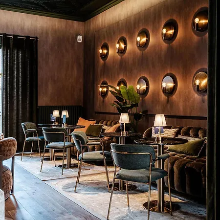 Hotel Boutique Manna & Blue Nijmegen