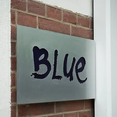 Hotel Blue Inspired By Manna