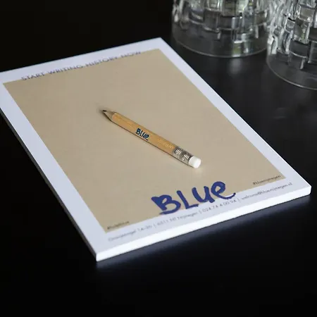 Blue Inspired By Manna Hotel 4*