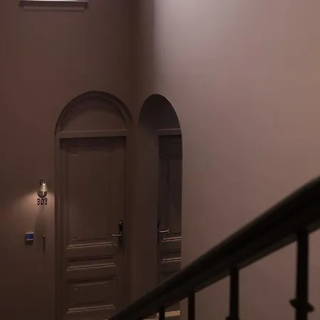 Hotel Boutique Manna & Blue Nijmegen