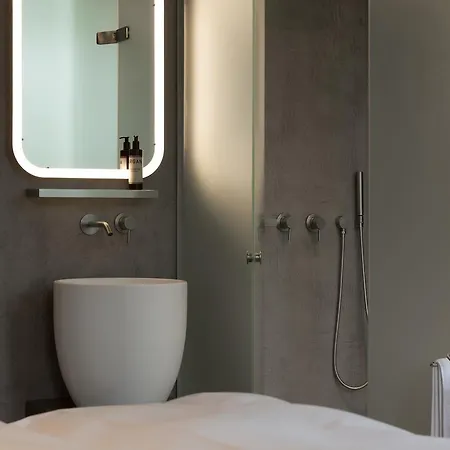 Blue Inspired By Manna Hotel 4*