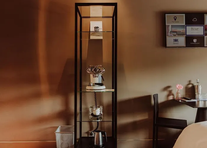 فندق Boutique Manna & Blue نايميخين