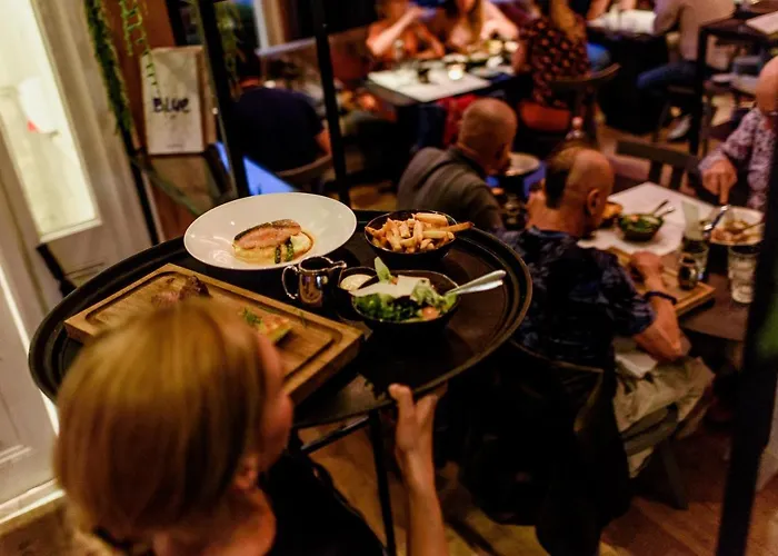 Boutique Manna & Blue 4*