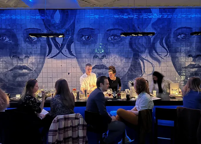 Hotel Boutique Manna & Blue Nijmegen