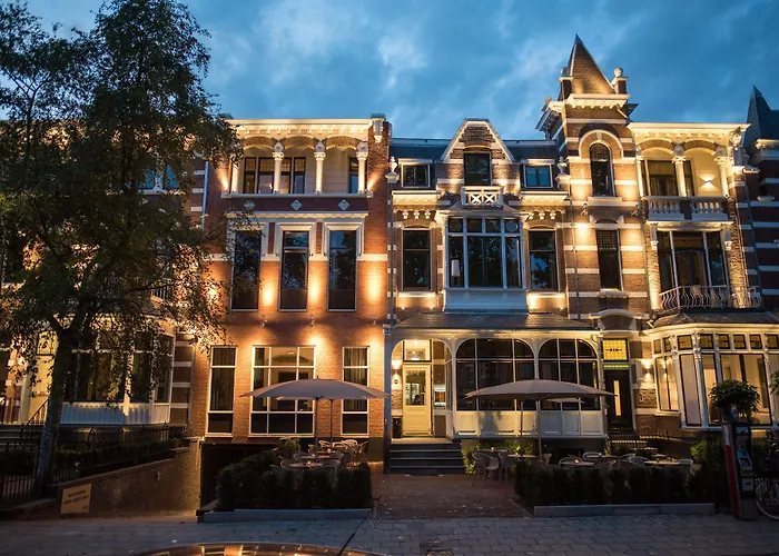 Boutique Manna & Blue Hotel Nijmegen