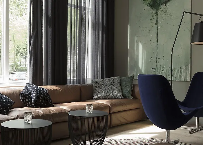 Hotel Boutique Manna & Blue Nijmegen