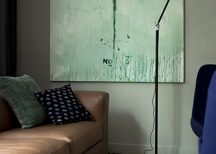 Hotel Boutique Manna & Blue Nijmegen