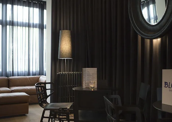 Hotel Boutique Manna & Blue