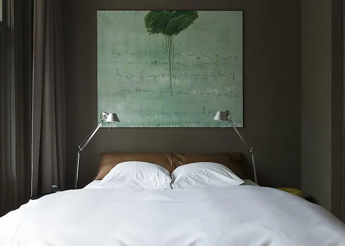 Boutique Manna & Blue Hotel Nijmegen