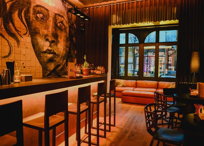 Boutique Manna & Blue Hotel Nijmegen