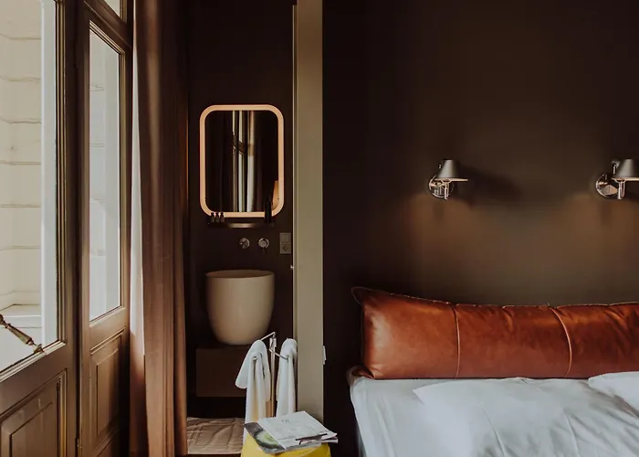 Hotel Boutique Manna&blue 4*