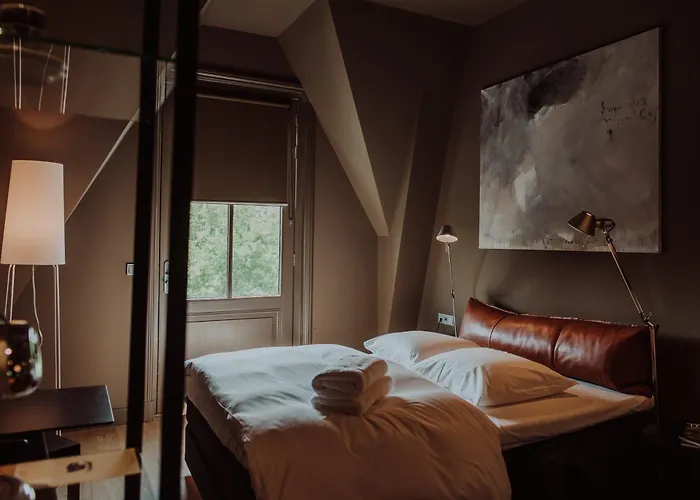 Hotel Boutique Manna&blue 4*